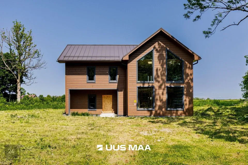 5-toaline Maja  -  Lääne-Harju vald, Kurkse küla - foto 2