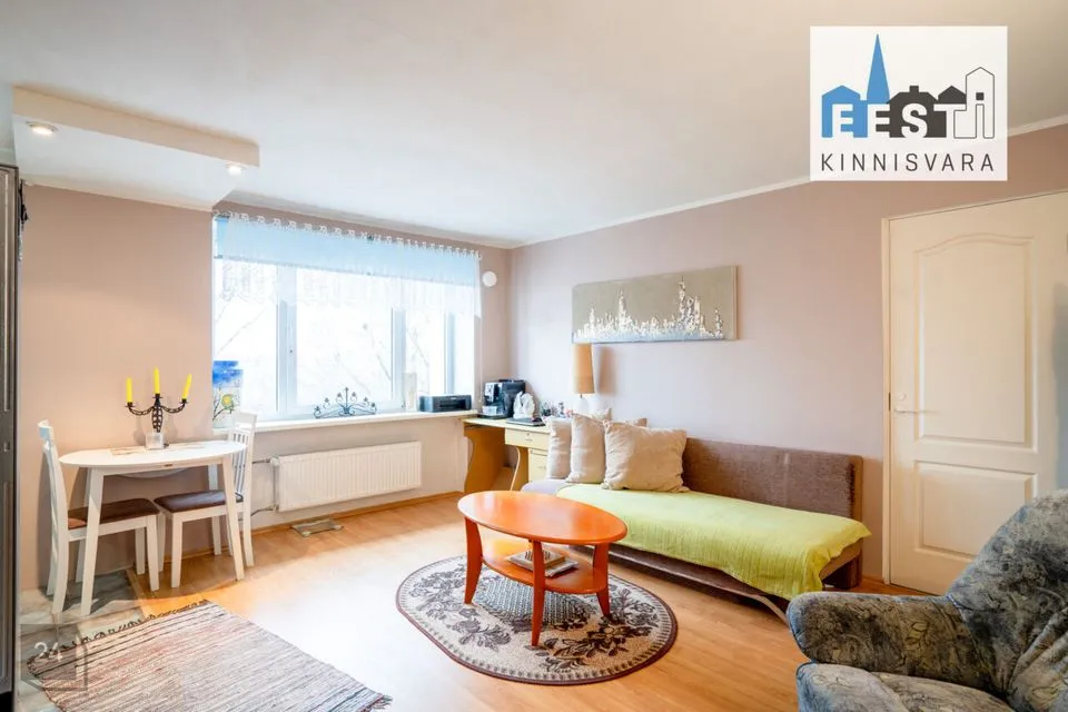 2-toaline Korter - Pärnu linn, Pärnu linn - foto 3