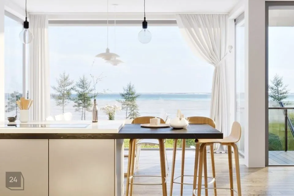 Elamumaa, 24500 m² Maa - Saaremaa vald, Mändjala küla - foto 4