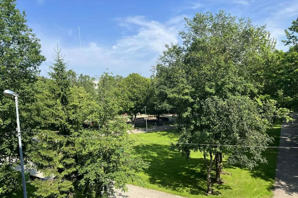 3-комнатная Квартира в Kohtla-Järve linn, Ahtme linnaosa