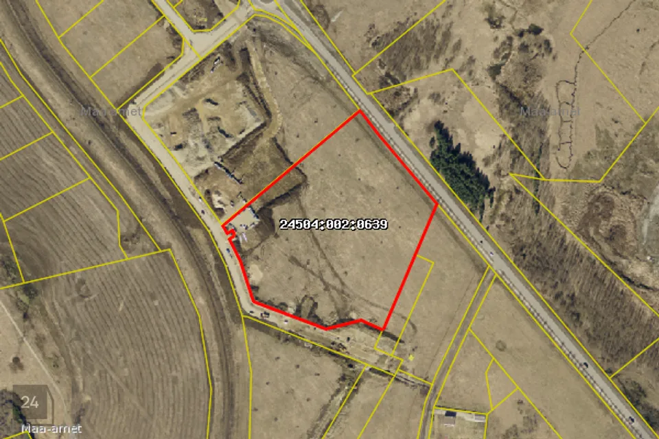 Manufacture, 1335 m² business in Jõelähtme vald, Loo alevik