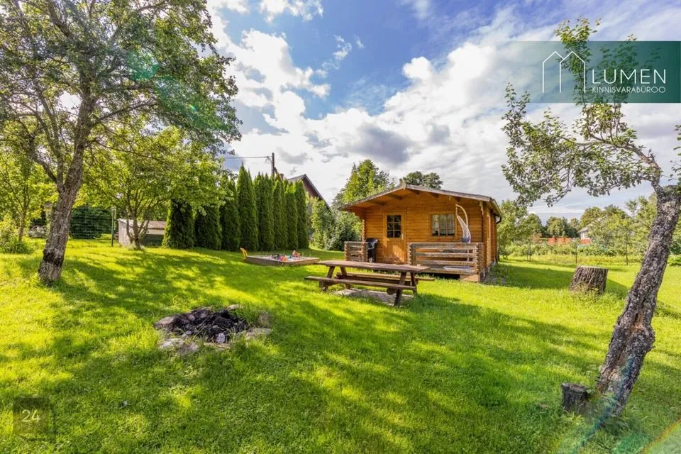 3-комнатная дом в Võru vald, Kose alevik - фото 4