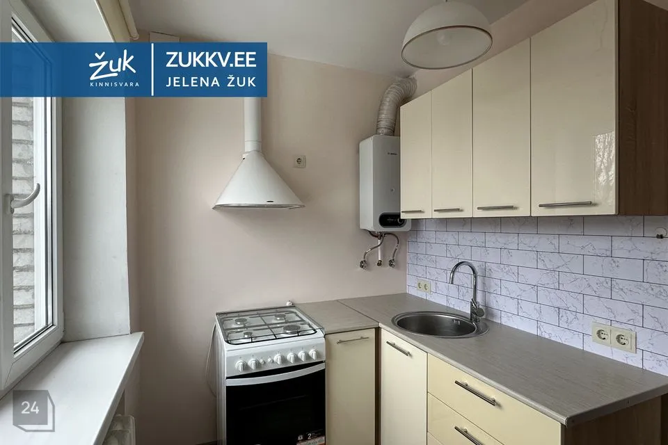 2-toaline Korter - Narva linn - foto 5