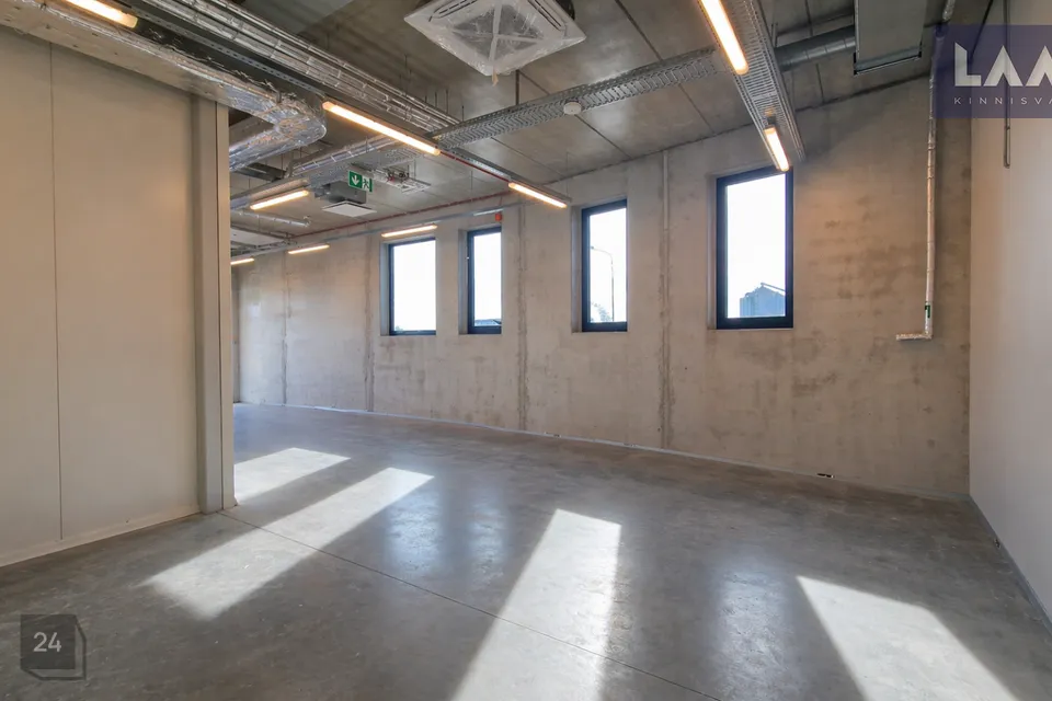 Kaubandus, 87 m² Äripind  -  Rae vald, Peetri alevik - foto 2