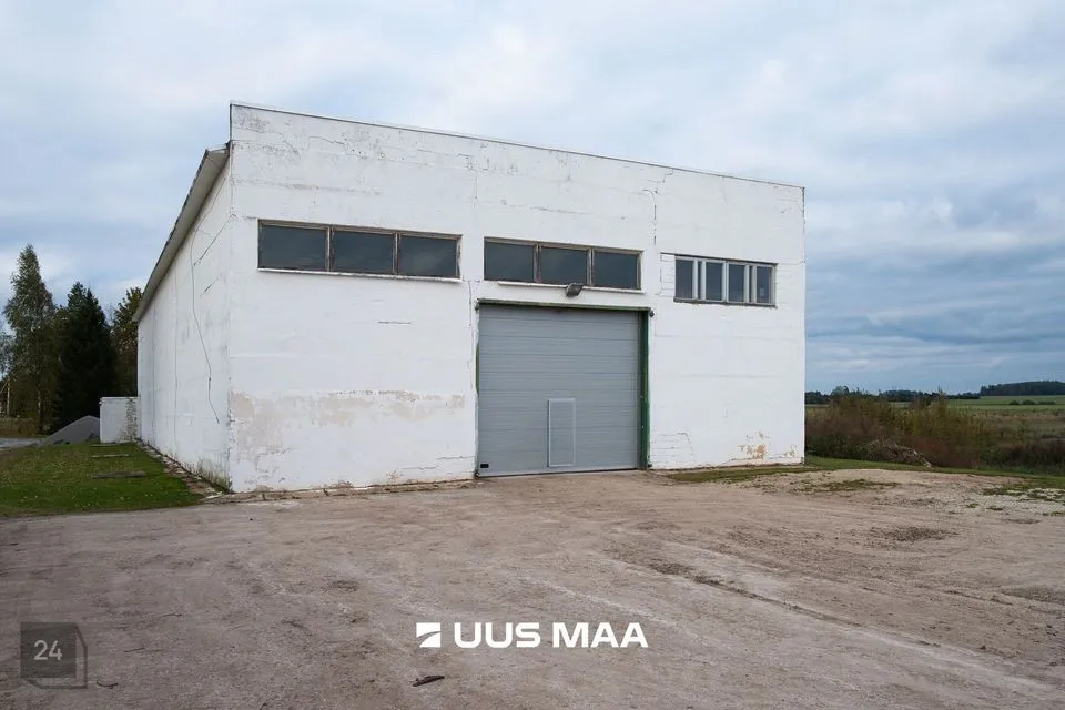 1368 m² Äripind  -  Nõo vald, Nõgiaru küla - foto 2