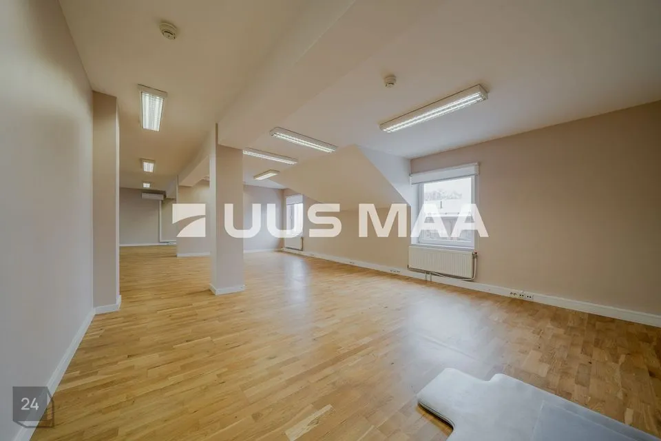 107 m² Äripind  -  Tartu linn, Tartu linn