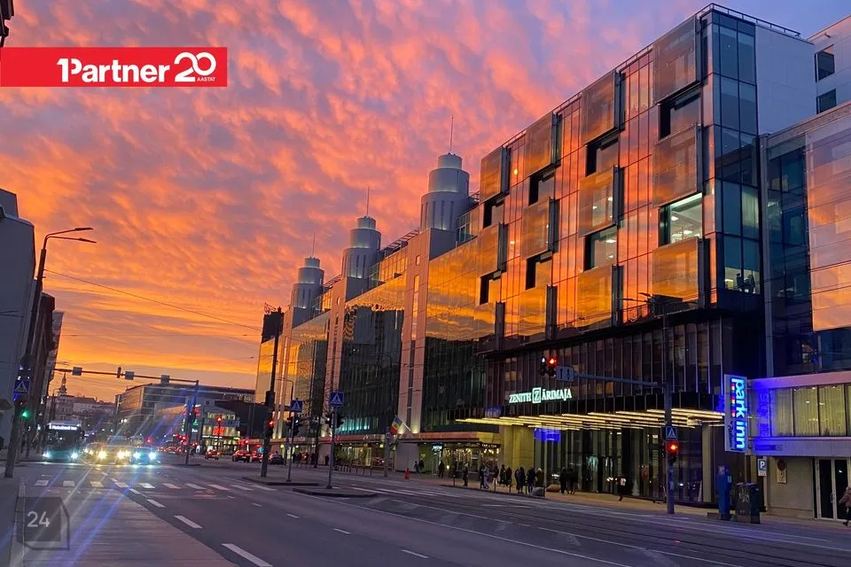 Mitme sihtotstarbega, 120 m² Äripind  -  Tallinn, Kesklinna linnaosa