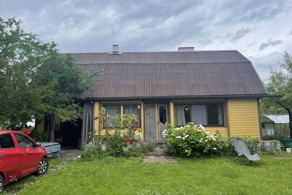 3-toaline Suvila  -  Kohila vald, Aespa alevik