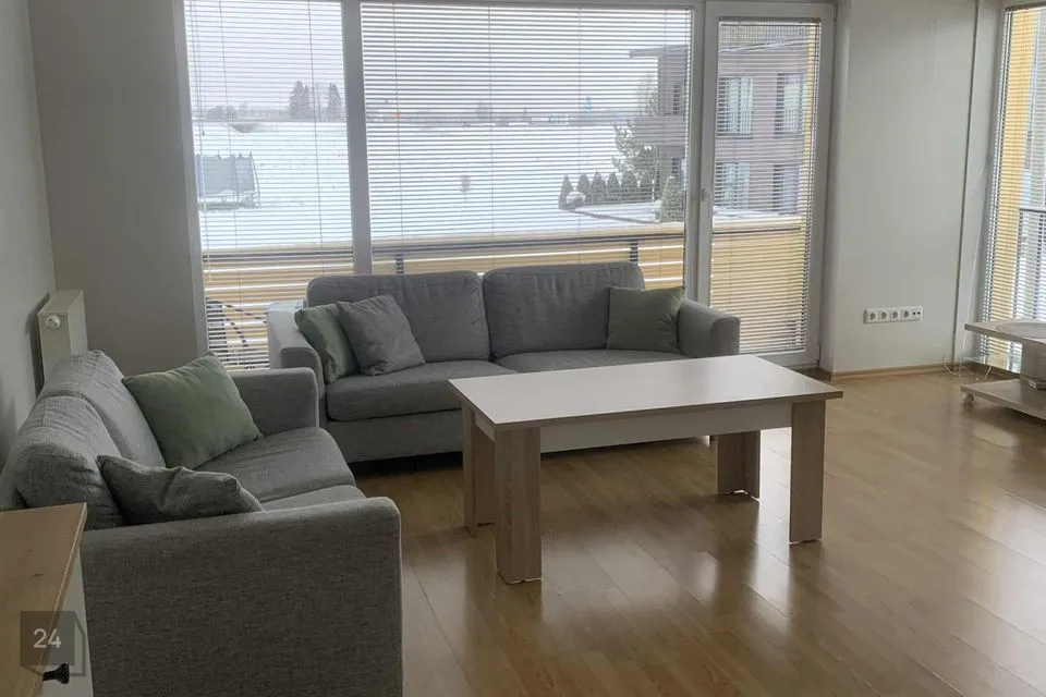 2-toaline Korter - Tori vald, Sauga alevik - foto 4