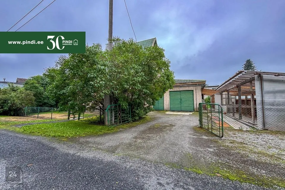 5-toaline Maja  -  Põltsamaa vald, Põltsamaa linn - foto 3