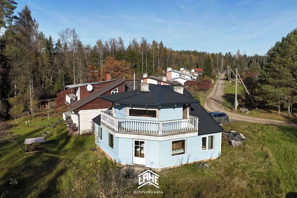 4-toaline Maja - Põlva vald, Taevaskoja küla - foto 2