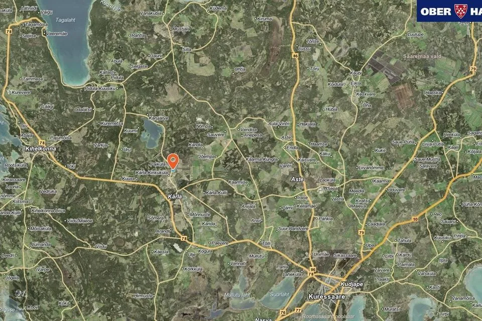 Maatulundusmaa, 17850 m² Maa - Paiküla küla - foto 5