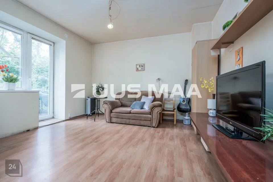 1-toaline Korter  -  Lääne-Harju vald, Karjaküla alevik