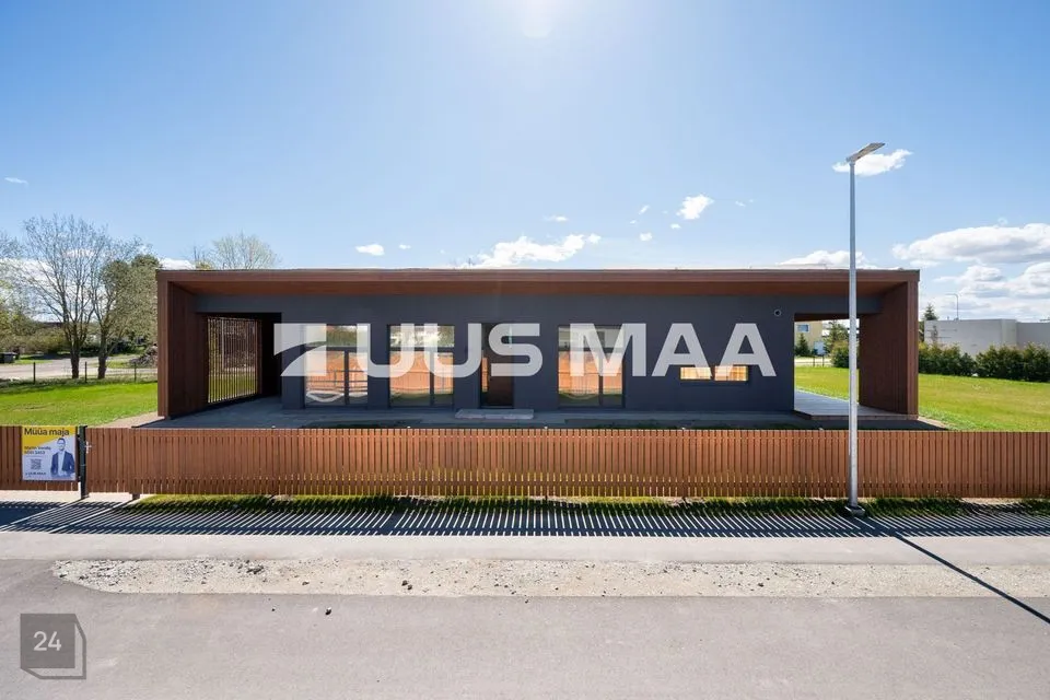 5-комнатная дом в Jõelähtme vald, Liivamäe küla
