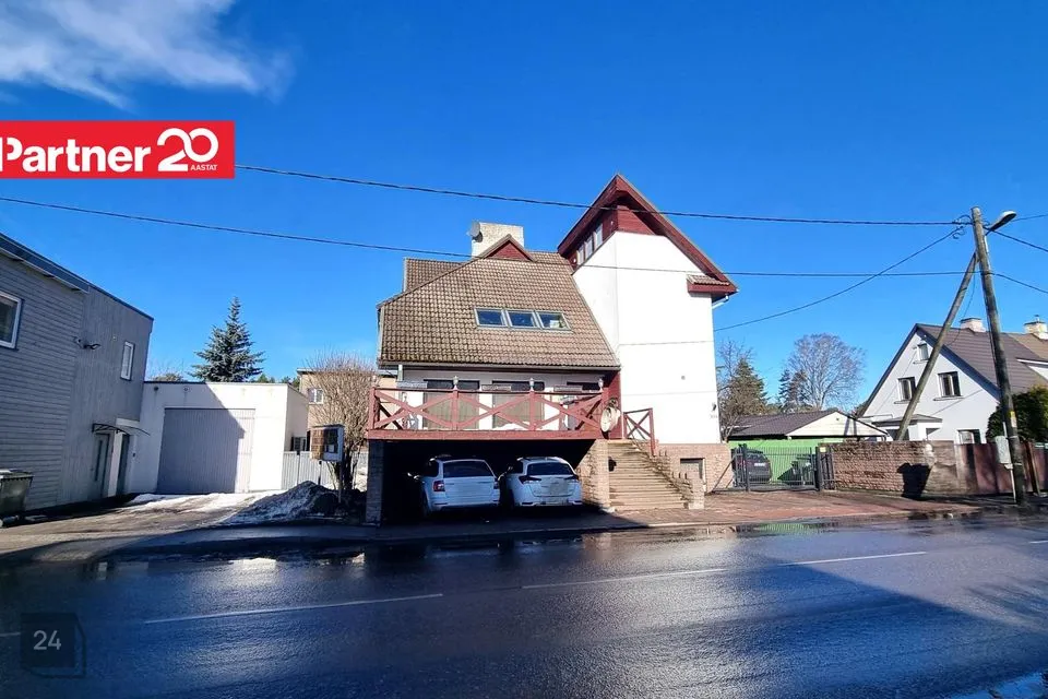 9-toaline Maja - Tallinn, Nõmme linnaosa - foto 4
