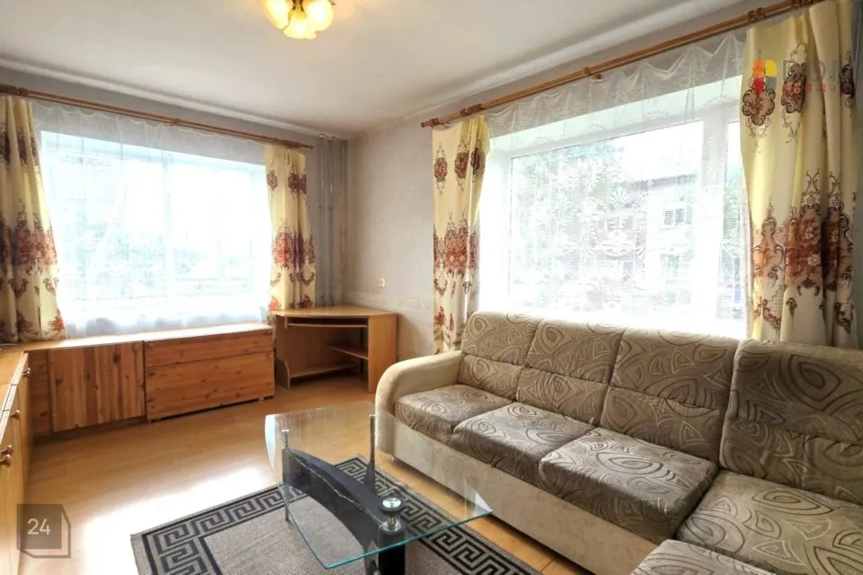 3-toaline Korter - Saaremaa vald, Kuressaare linn