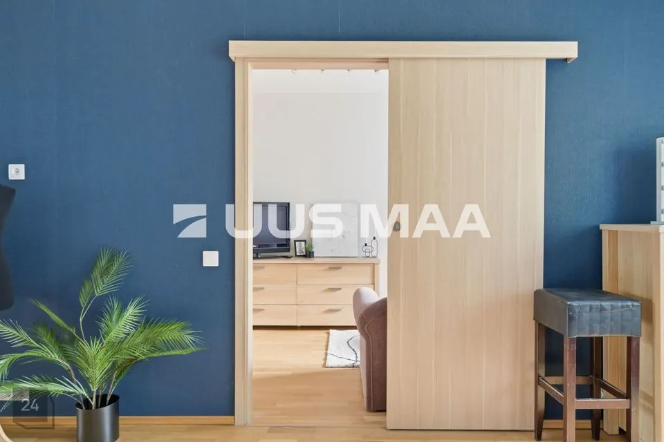 2-toaline Korter - Tallinn, Mustamäe linnaosa