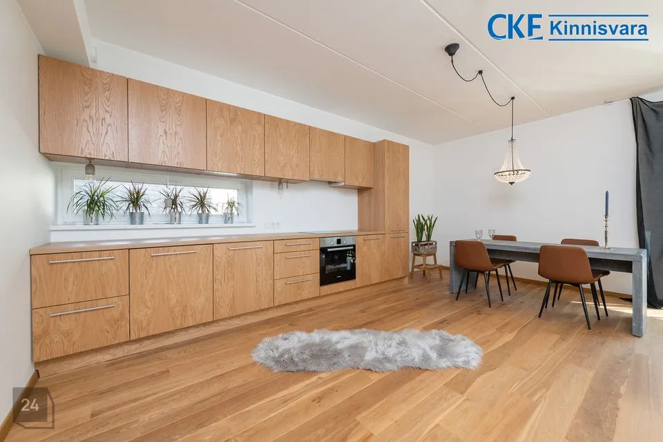 2-toaline Korter - Tallinn, Kesklinna linnaosa - foto 2