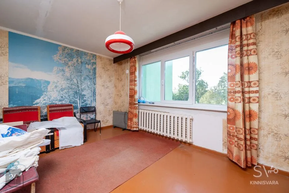 2-toaline Korter  -  Saue vald, Laitse küla