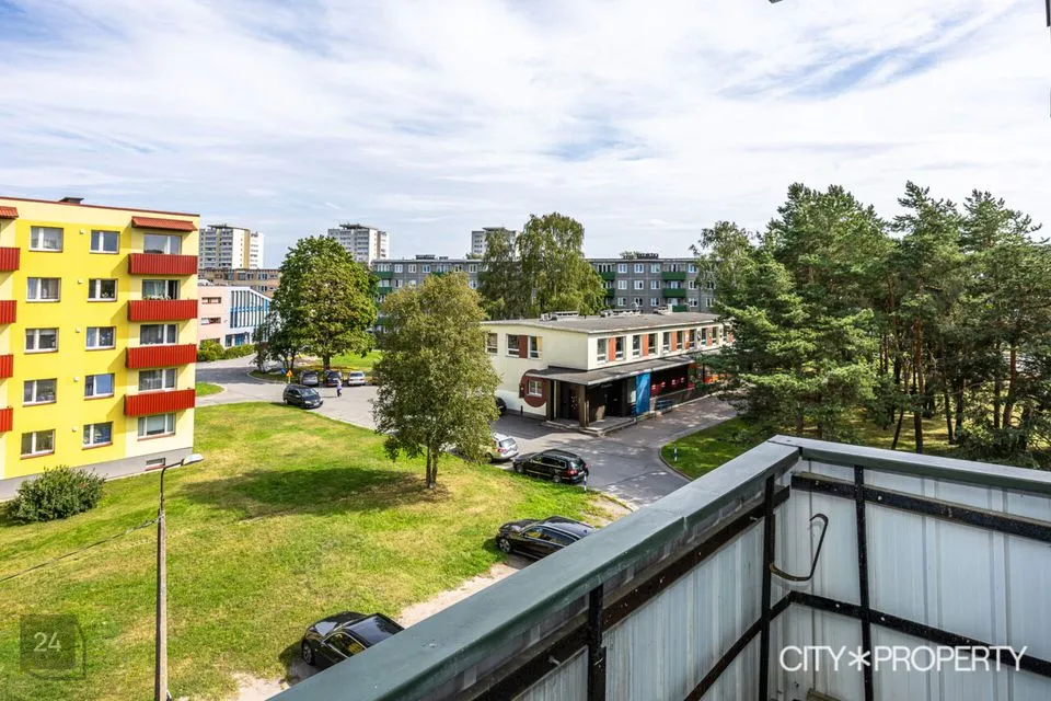 2-toaline Korter - Tallinn, Mustamäe linnaosa - foto 5