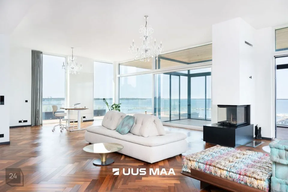 5-toaline Korter - Tallinn, Põhja-Tallinna linnaosa - foto 4