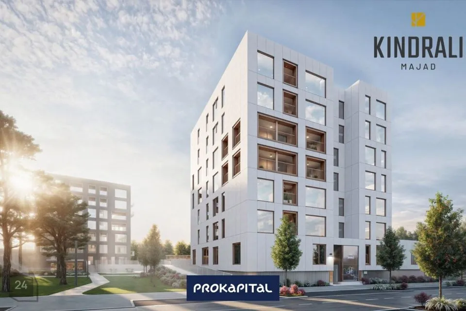 2-toaline Korter - Tallinn, Kristiine linnaosa