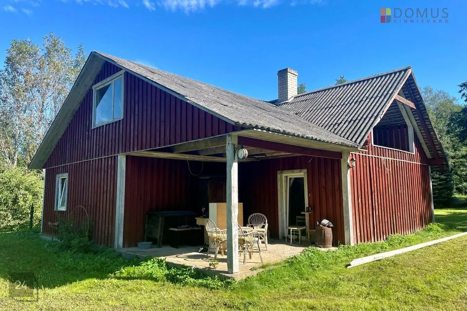 96 m² Maja  -  Saaremaa vald, Võhma küla - foto 3