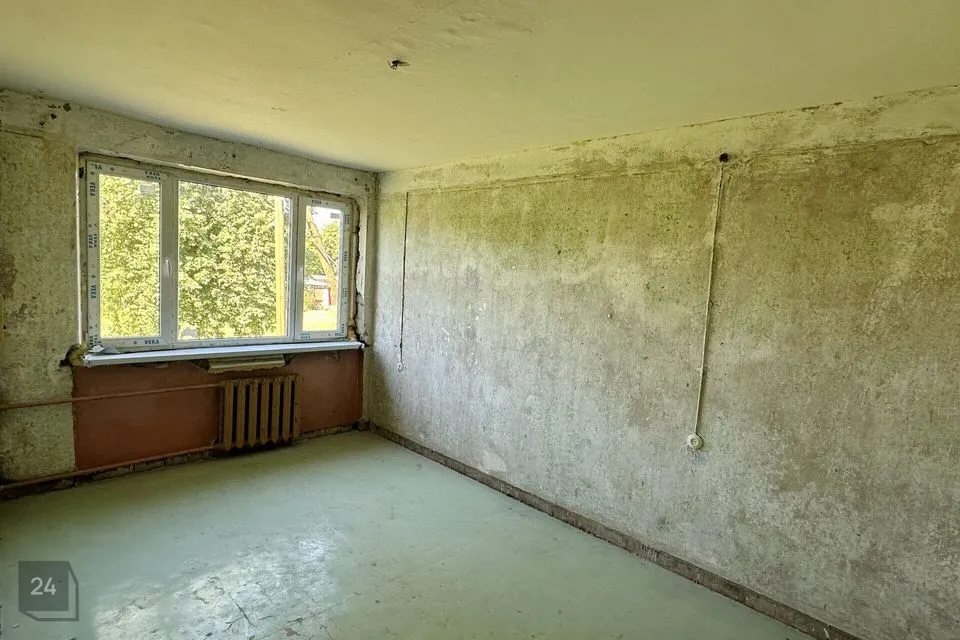 2-toaline Korter  -  Viru-Nigula vald, Kunda linn