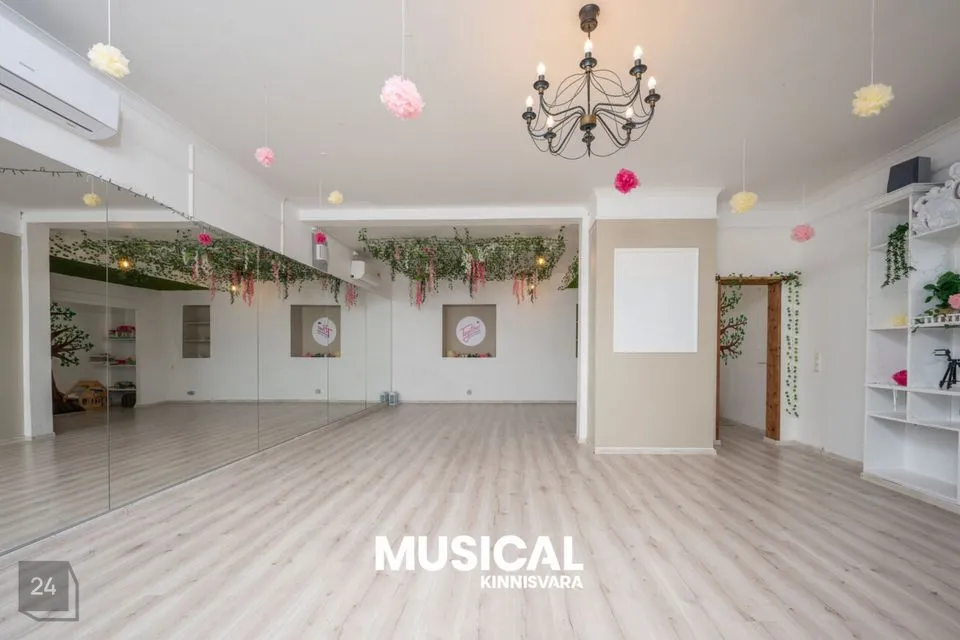 70 m² Äripind  -  Pärnu linn, Pärnu linn - foto 2