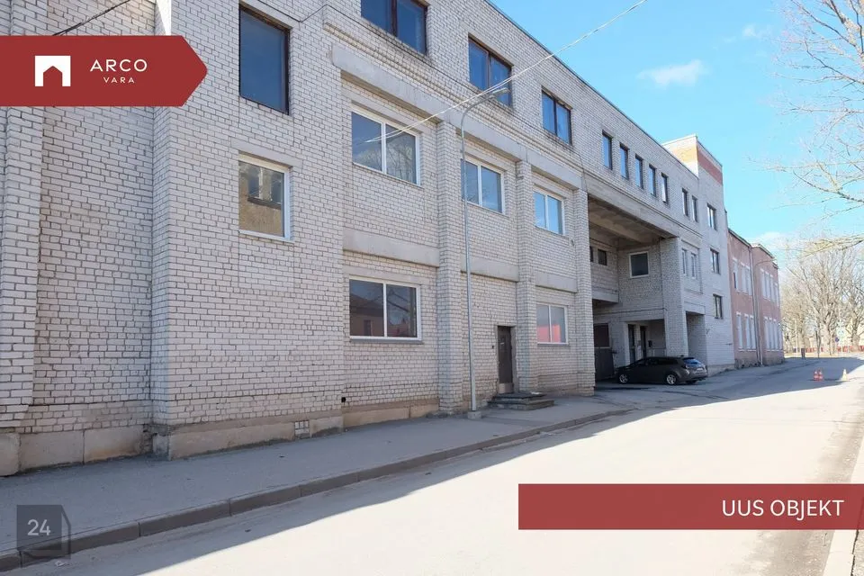 Kaubandus, 96 m² Äripind - Viljandi linn - foto 3