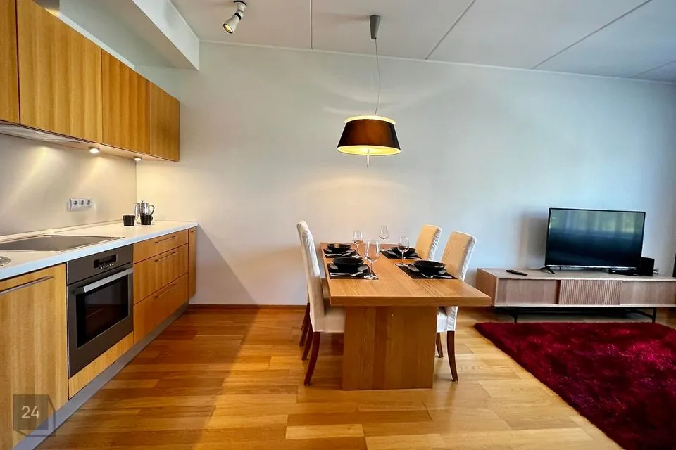 2-toaline Korter  -  Tallinn, Kesklinna linnaosa - foto 3