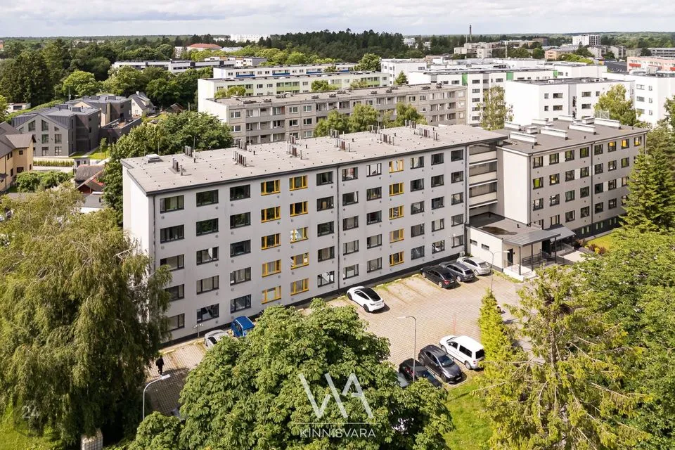 1-toaline Korter  -  Keila linn