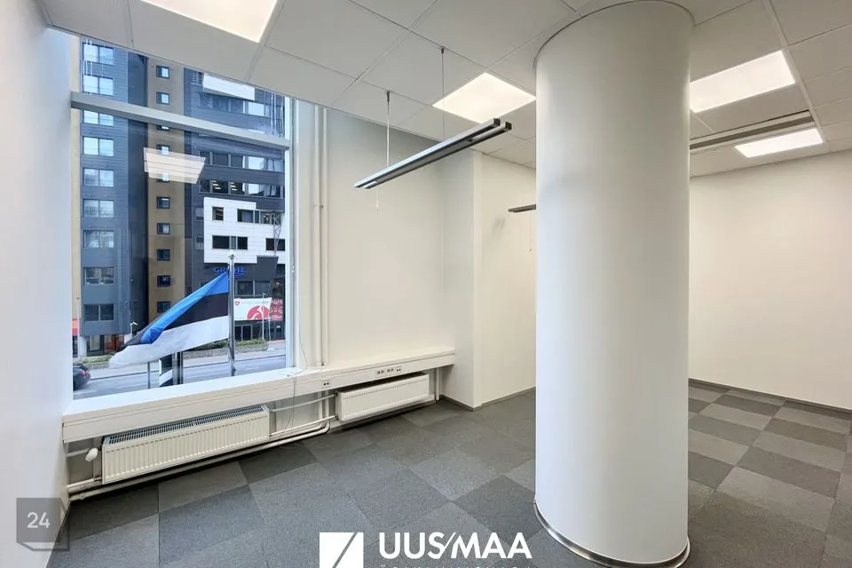 Büroo või Teenindus, 183 m² Äripind  -  Tallinn, Kesklinna linnaosa - foto 2