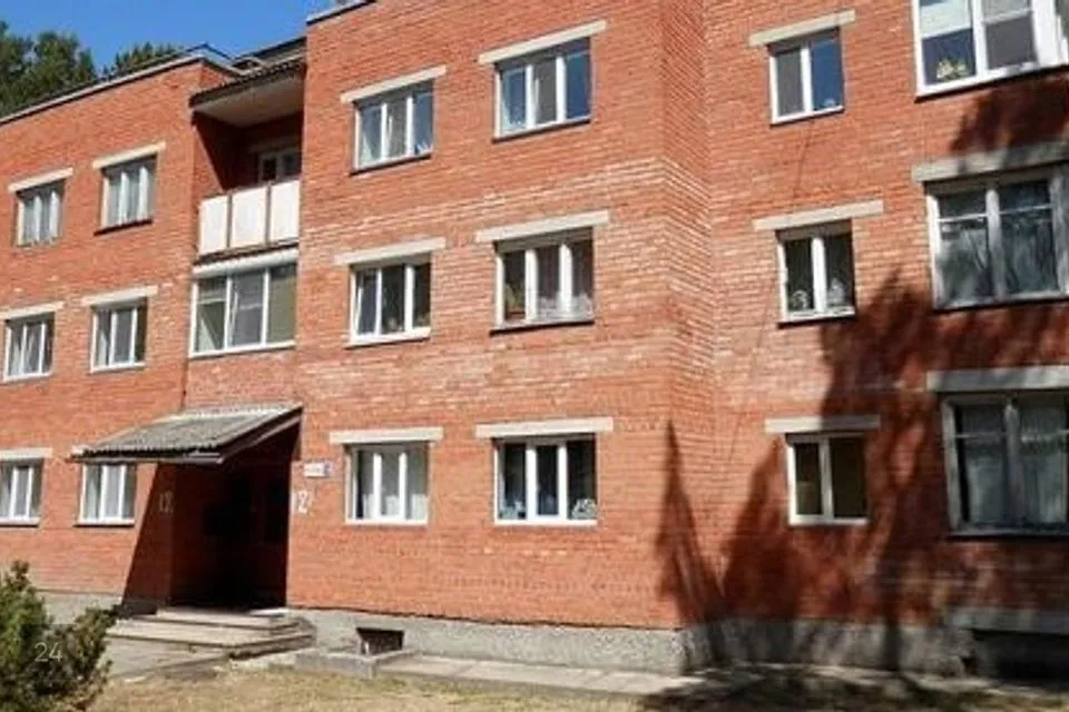 3-toaline Korter  -  Narva-Jõesuu linn, Narva-Jõesuu linn