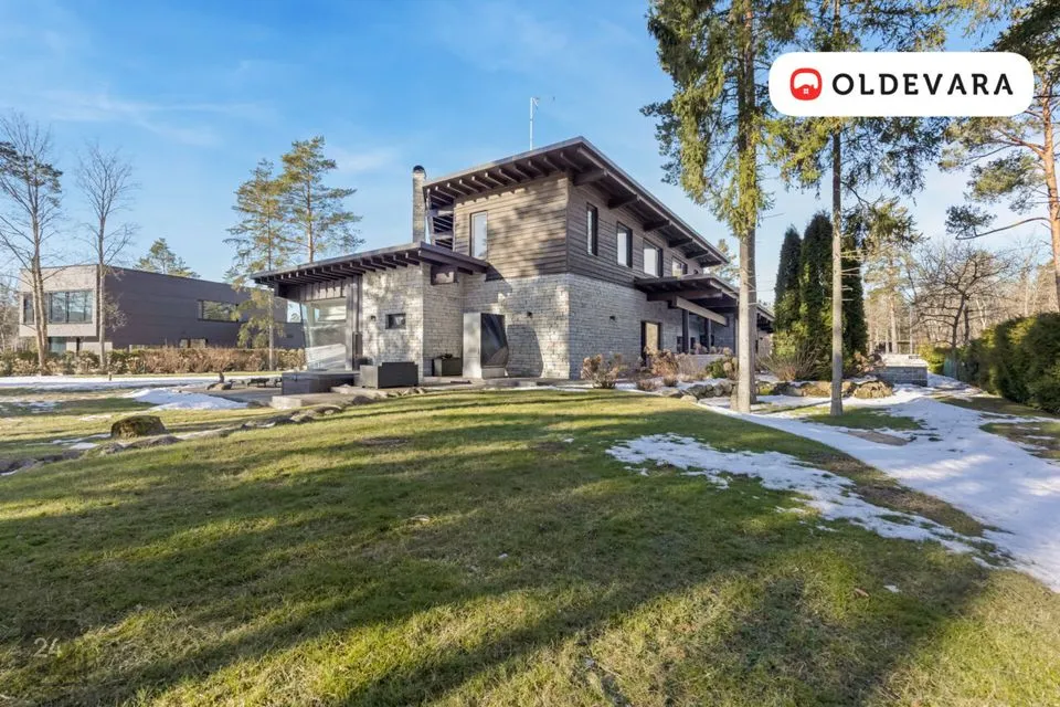 6-комнатная дом в Harku vald, Tabasalu alevik - фото 4