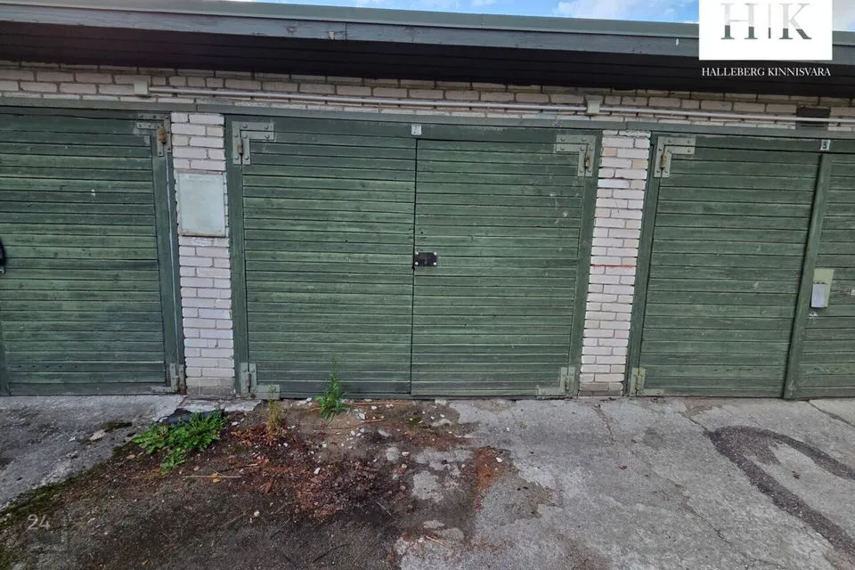 16 m² Garaaž - Tallinn, Mustamäe linnaosa - foto 3
