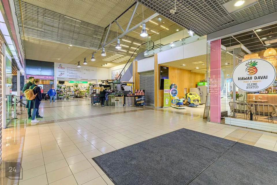Kaubandus, 73 m² Äripind - Viimsi vald, Haabneeme alevik - foto 2