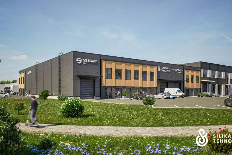 Mitme sihtotstarbega, 1462 m² Äripind  -  Tallinn, Nõmme linnaosa - foto 2