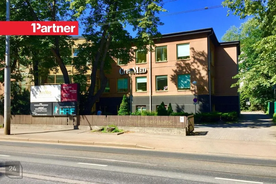 Teenindus, 85 m² Äripind - Tallinn, Kesklinna linnaosa