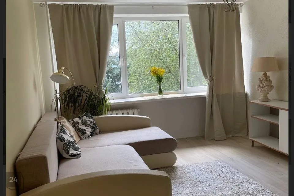 1-toaline Korter  -  Jõhvi vald, Jõhvi linn - foto 5