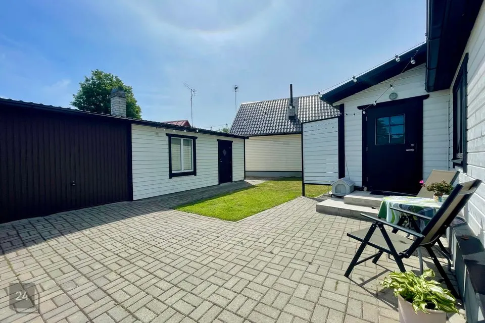 4-toaline Maja - Saaremaa vald, Kuressaare linn - foto 2