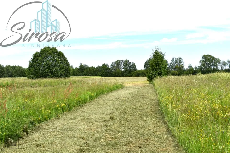 Земля жилой застройки, 7302 m² участок в Lüganuse vald, Purtse küla - фото 2
