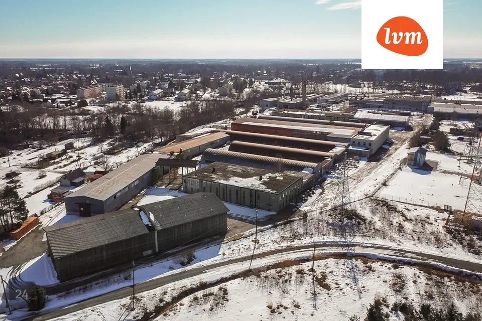 97874 m² Äripind  -  Põhja-Pärnumaa vald, Vändra alev - foto 2