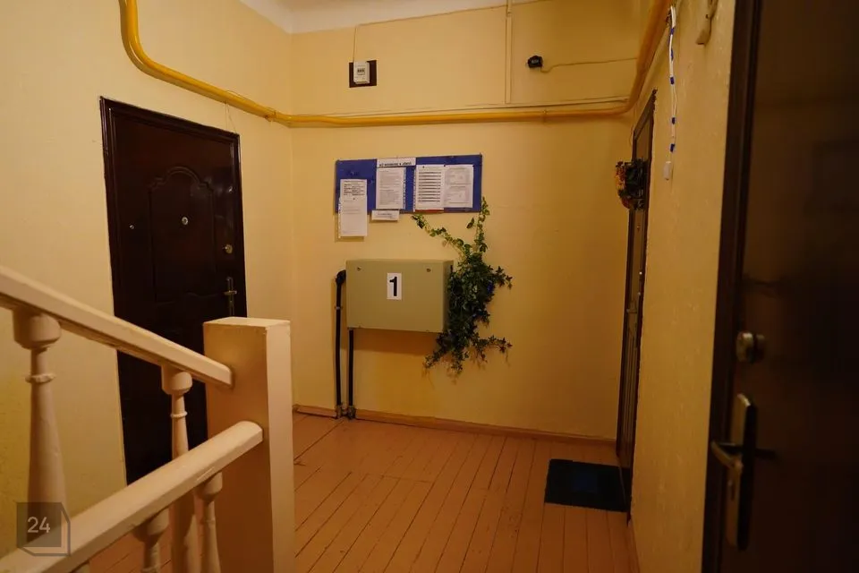 3-toaline Korter  -  Jõhvi vald, Jõhvi linn - foto 4