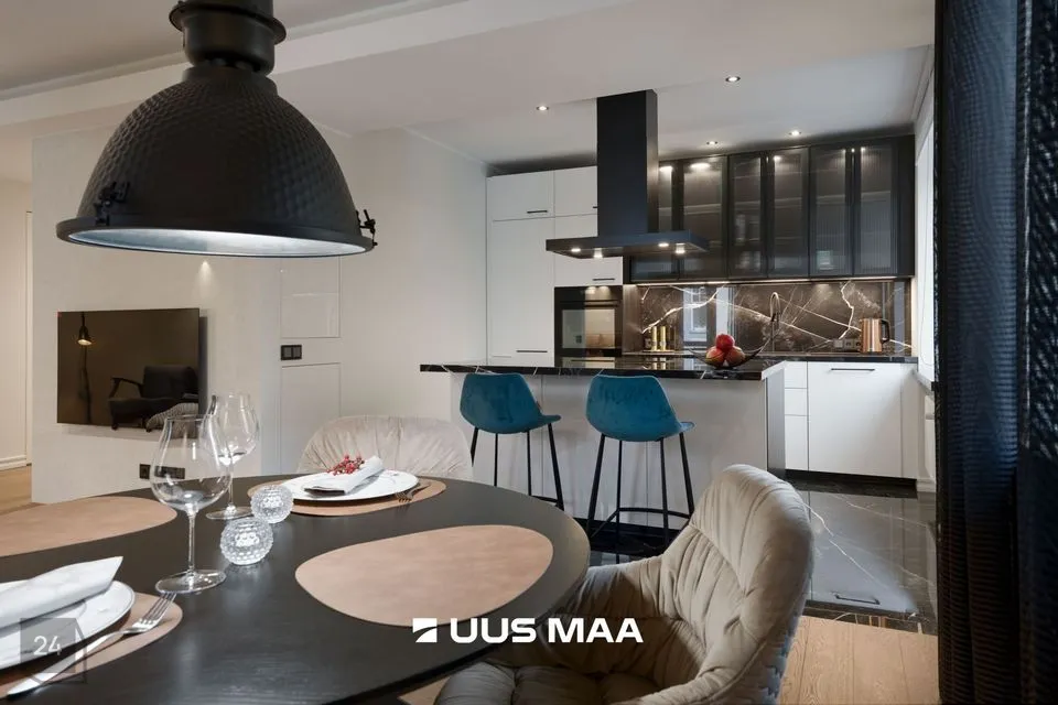 2-toaline Korter  -  Tallinn, Kesklinna linnaosa - foto 4