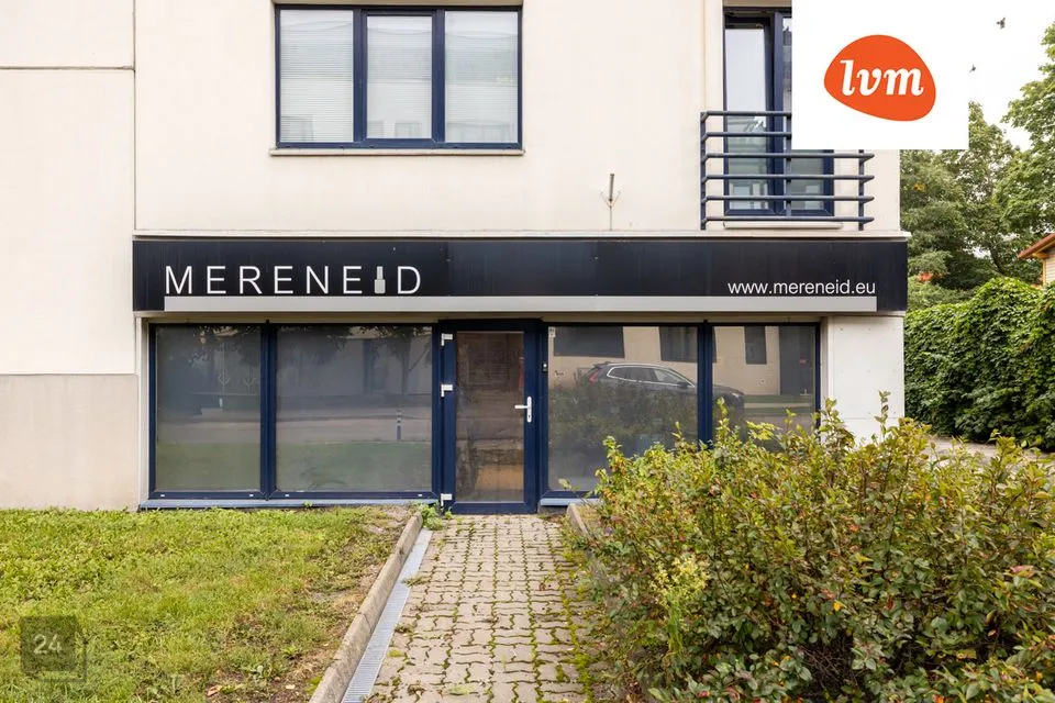 Teenindus, 167 m² Äripind  -  Tallinn, Kesklinna linnaosa - foto 3