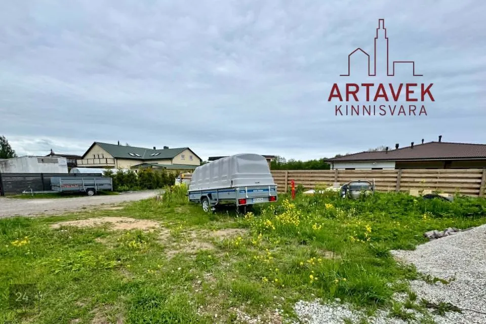 Земля жилой застройки, 1305 m² участок в Jõhvi vald, Järve küla - фото 5