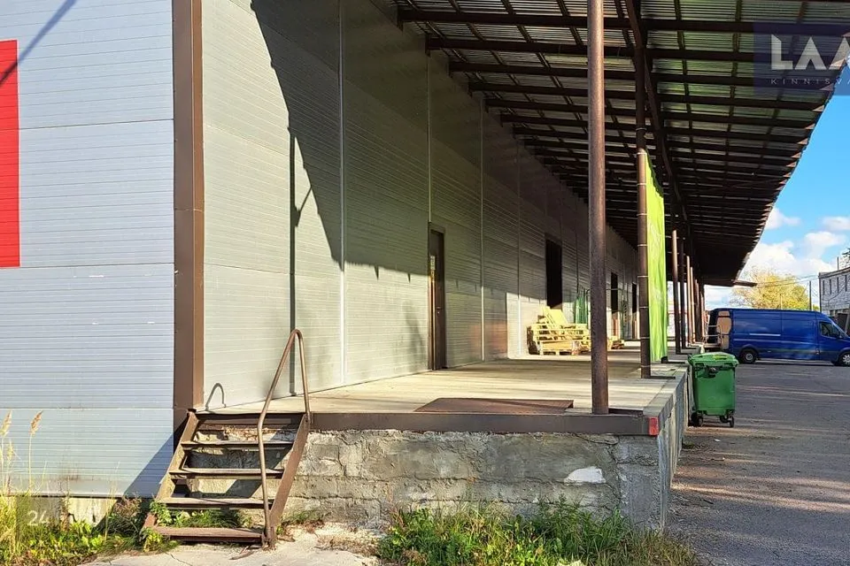 Ladu, 1110 m² Äripind - Tallinn, Lasnamäe linnaosa - foto 4