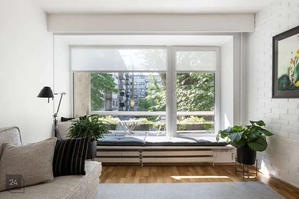 3-toaline Korter  -  Tallinn, Kesklinna linnaosa - foto 2