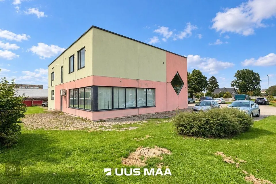 152 m² Äripind  -  Viru-Nigula vald, Kunda linn - foto 4